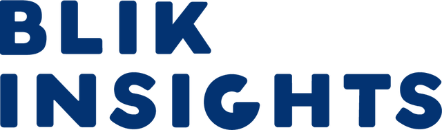 Blik Insights